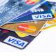 Схема оплаты с помощью пластиковых карт MasterCard и Visa