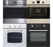 Духовые шкафы (встраиваемые духовки)