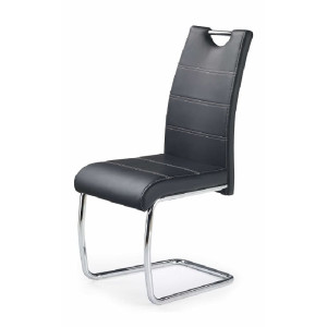 Стул HALMAR K211 (черный)