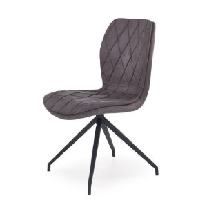 Стул HALMAR K237 (серый)