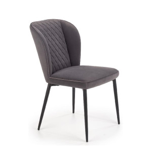 Стул HALMAR K399 (серый)