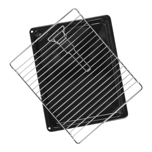 Духовой шкаф MAUNFELD EOEC.566TB