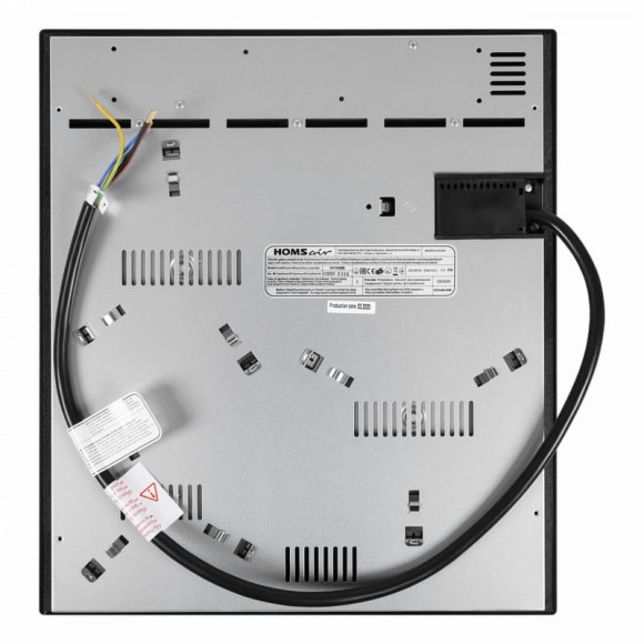 Варочная панель HOMSair HVY43DBK