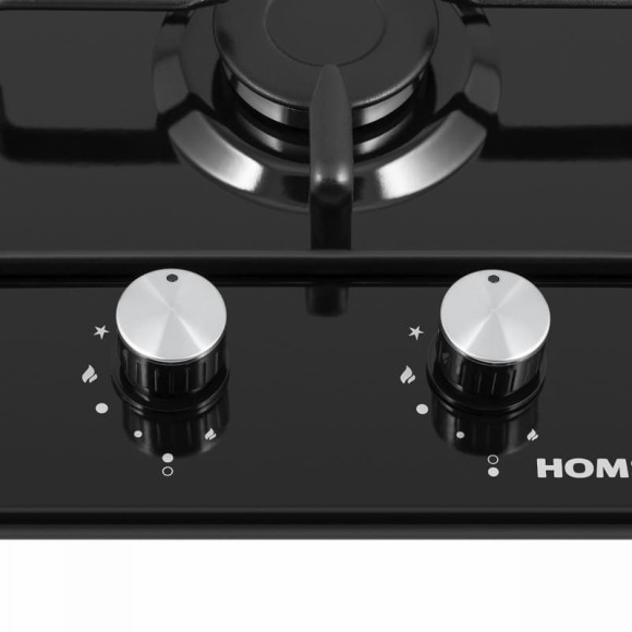 Варочная панель HOMSAIR HGE323GCBK