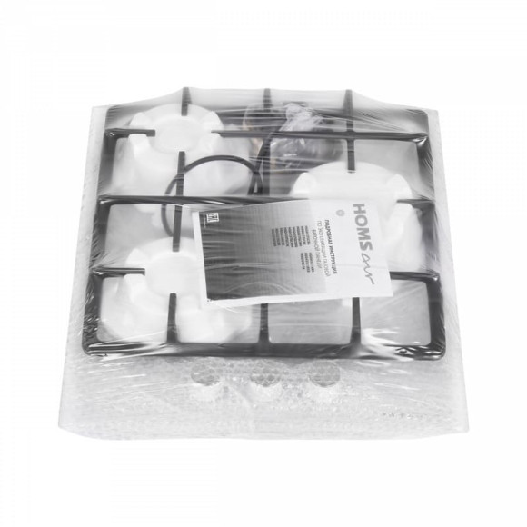 Варочная панель HOMSAIR HGE433TGCWH