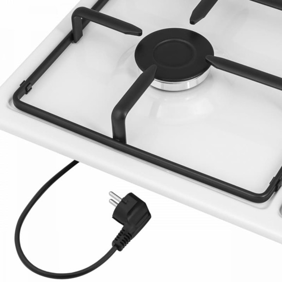 Варочная панель HOMSAIR HGE643WH