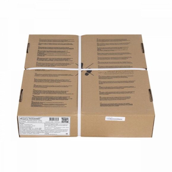 Варочная панель HOMSAIR HGG433WH