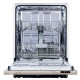 Посудомоечная машина HOMSair DW64E