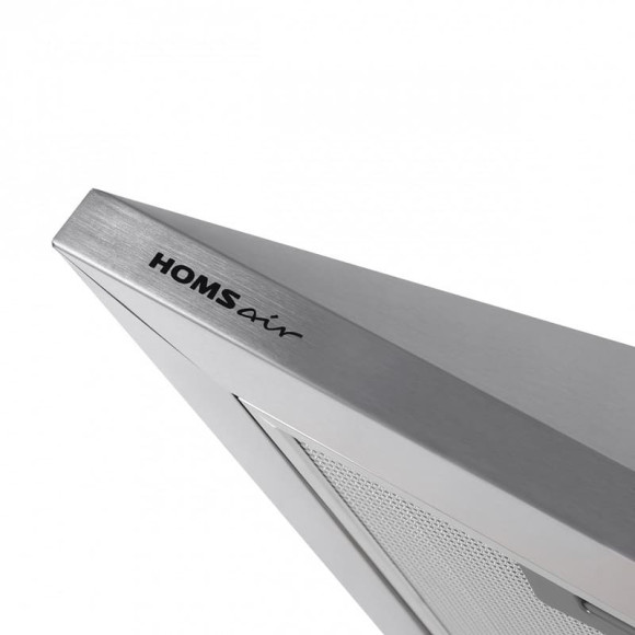 Вытяжка HOMSair DELTA 60 нержавеющая сталь