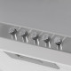 Вытяжка HOMSair DELTA 60 нержавеющая сталь