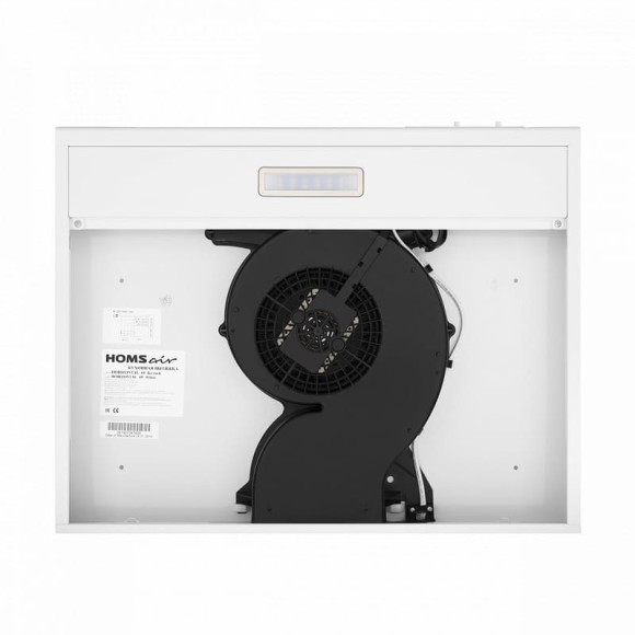Вытяжка HOMSair HORIZONTAL 60 белый