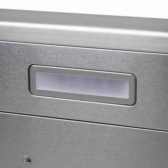 Вытяжка HOMSair HORIZONTAL 60 нержавеющая сталь