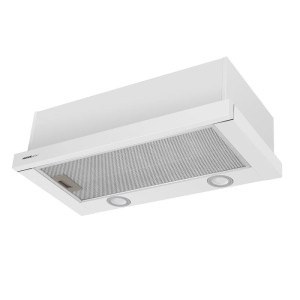 Вытяжка HOMSair FLAT 50 телескопическая белый