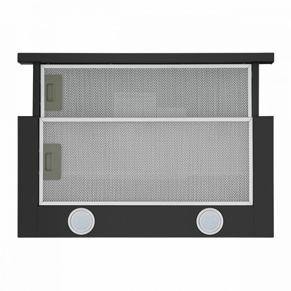 Вытяжка HOMSair FLAT 50 телескопическая черный