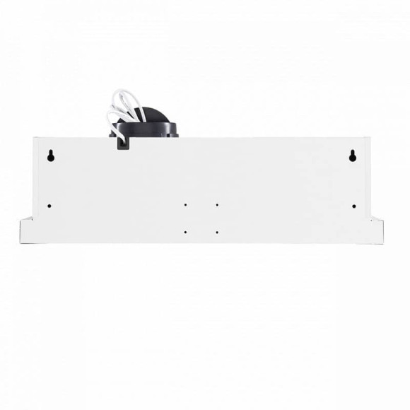 Вытяжка HOMSair FLAT 60 телескопическая белый