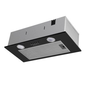 Вытяжка HOMSair CAMELIA POWER 60 черный