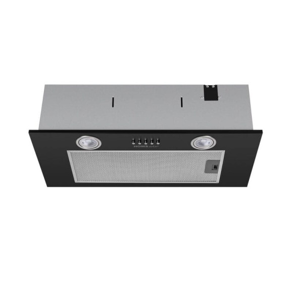 Вытяжка HOMSair CAMELIA POWER 60 черный