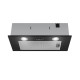 Вытяжка HOMSair CAMELIA POWER 60 черный