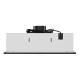 Вытяжка HOMSair CAMELIA POWER 60 черный