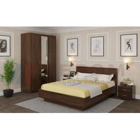 Набор мебели для спальни "Карина СК-1009" (Акация Молдау)
