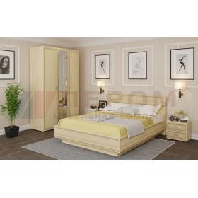 Набор мебели для спальни "Карина СК-1009" (Ясень Асахи)