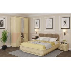 Набор мебели для спальни "Карина СК-1010" (Ясень Асахи)