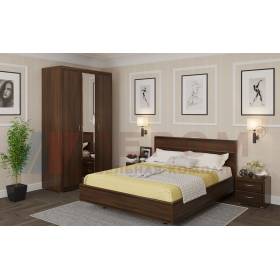 Набор мебели для спальни "Карина СК-1011" (Акация Молдау)