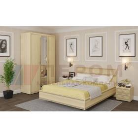 Набор мебели для спальни "Карина СК-1011" (Ясень Асахи)