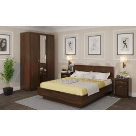 Набор мебели для спальни "Карина СК-1013" (Акация Молдау)