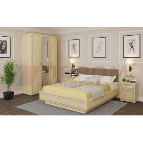 Набор мебели для спальни "Карина СК-1014" (Ясень Асахи)