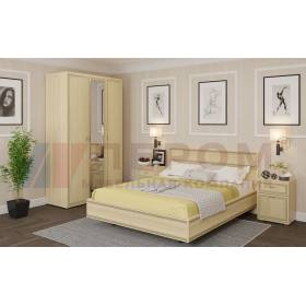 Набор мебели для спальни "Карина СК-1015" (Ясень Асахи)