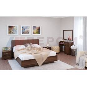 Набор мебели для спальни "Карина-7" (Акация Молдау)