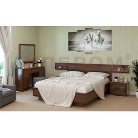 Набор мебели для спальни "Карина-9" (Акация Молдау)