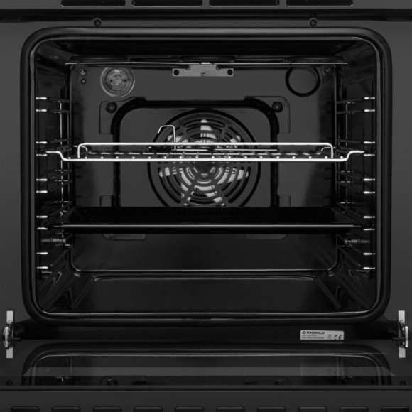 Духовой шкаф MAUNFELD EOEC.566TB