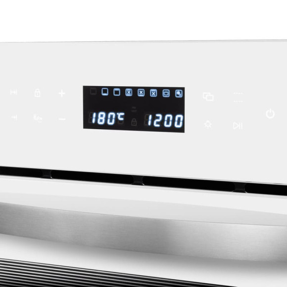 Духовой шкаф MAUNFELD EOEC.566TB