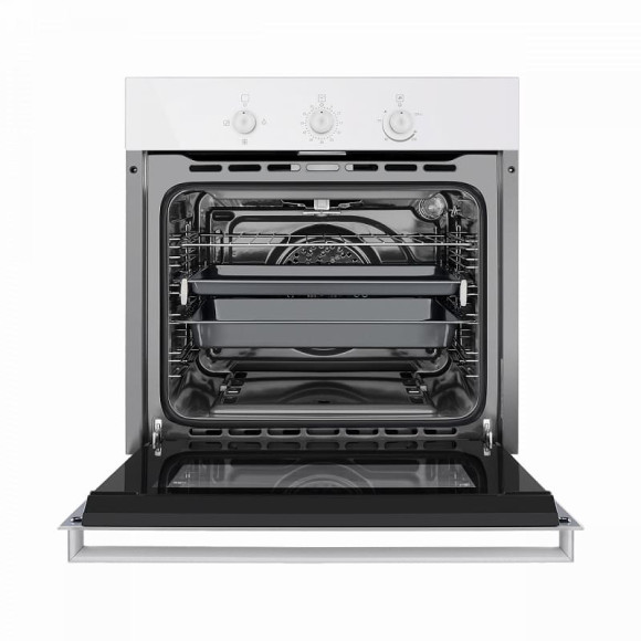 Духовой шкаф MAUNFELD MGOG.673W