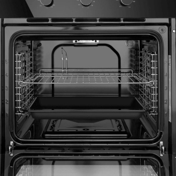 Духовой шкаф MAUNFELD MOGS703B2 с электрическим грилем