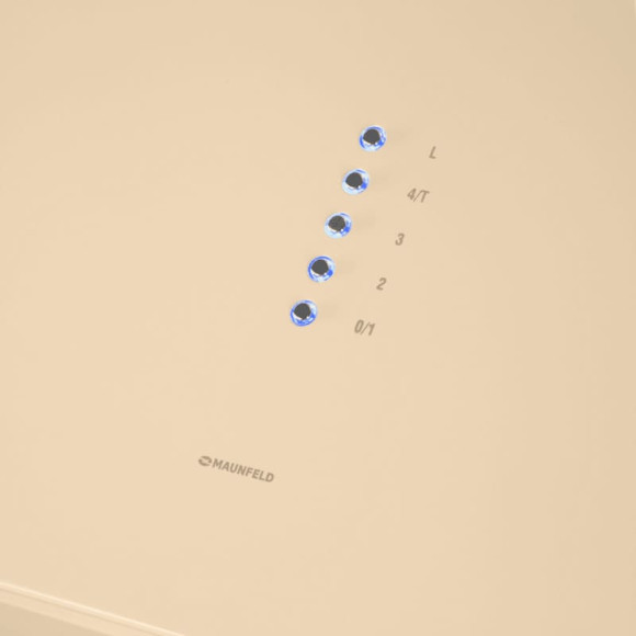 Вытяжка MAUNFELD Bath Plus 402 бежевый