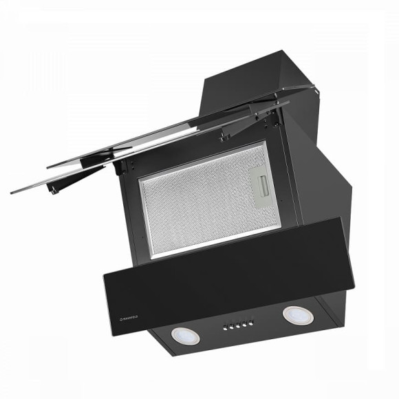 Вытяжка MAUNFELD Cascada Push 60 черный