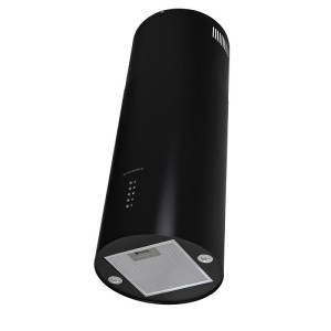 Вытяжка MAUNFELD Lee Light Isla 35 черный