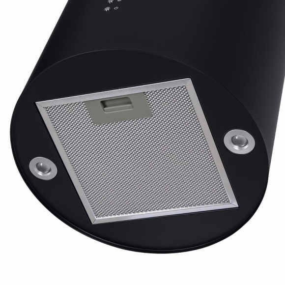 Вытяжка MAUNFELD Lee Light Isla 35 черный в 2-х коробах