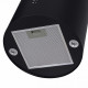 Вытяжка MAUNFELD Lee Light Isla 35 черный в 2-х коробах