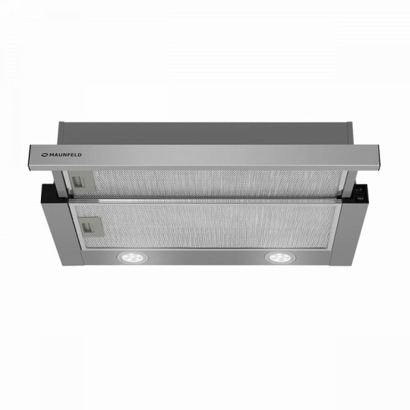 Вытяжка MAUNFELD VS Light 60 телескопическая нержавеющая сталь