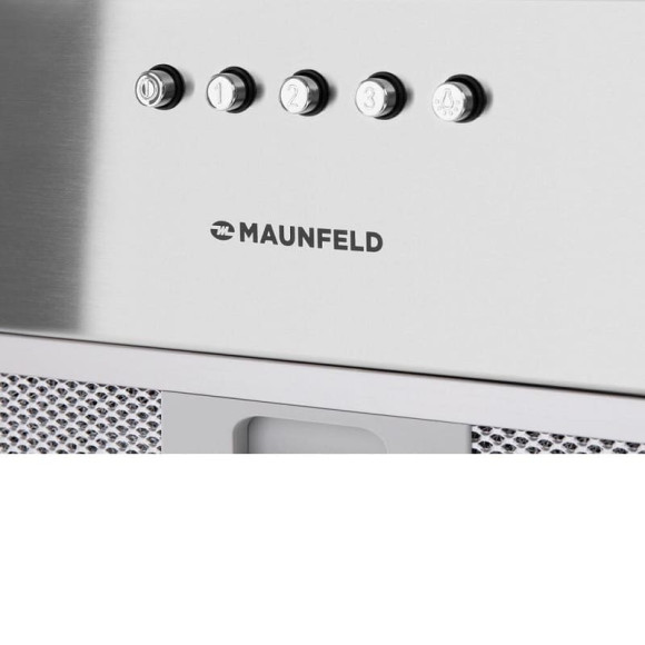 Вытяжка MAUNFELD Crosby Power 60 нержавеющая сталь
