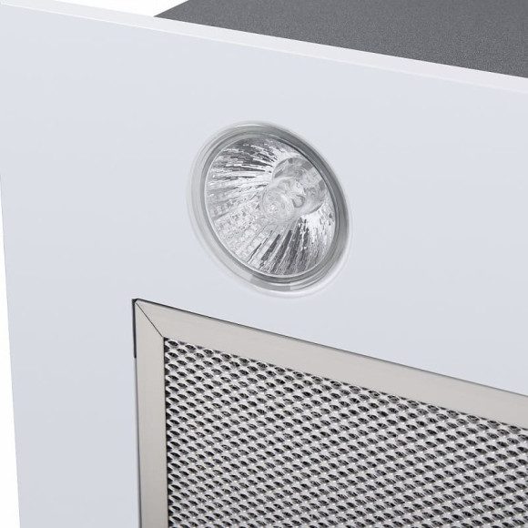 Вытяжка MAUNFELD Crosby Light C 60 белый