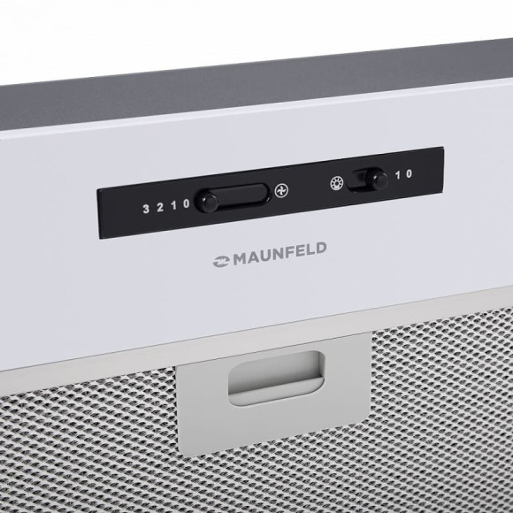 Вытяжка MAUNFELD Crosby Light C 60 белый