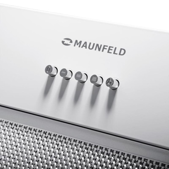 Вытяжка MAUNFELD THAMES 601M белый
