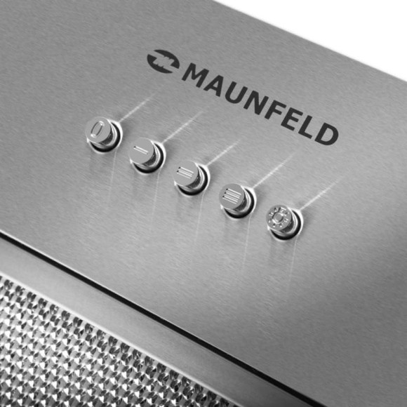 Вытяжка MAUNFELD THAMES 601M нержавеющая сталь