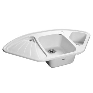 Мойка для кухни GF-C1040E GranFest Мрамор