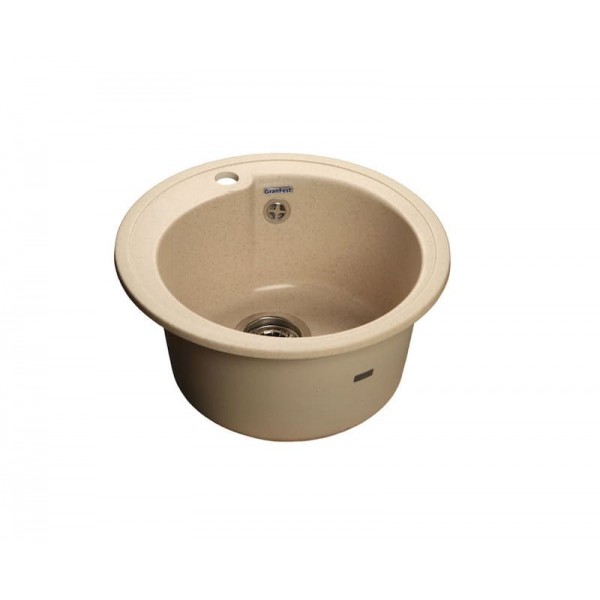 Мойка для кухни GF-R520 GranFest Мрамор